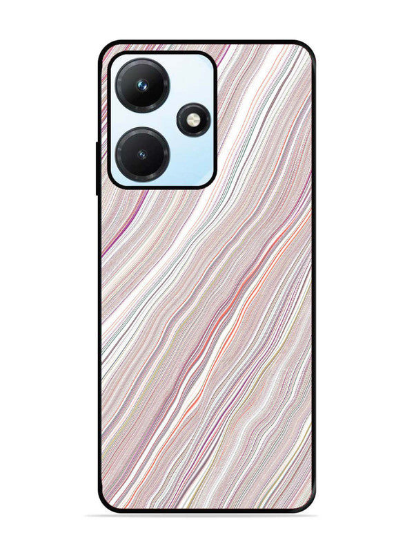 Infinix Hot 30i Abstract Marble
