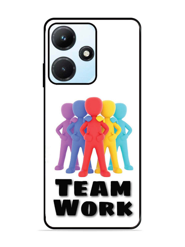 Infinix Hot 30i Team Work