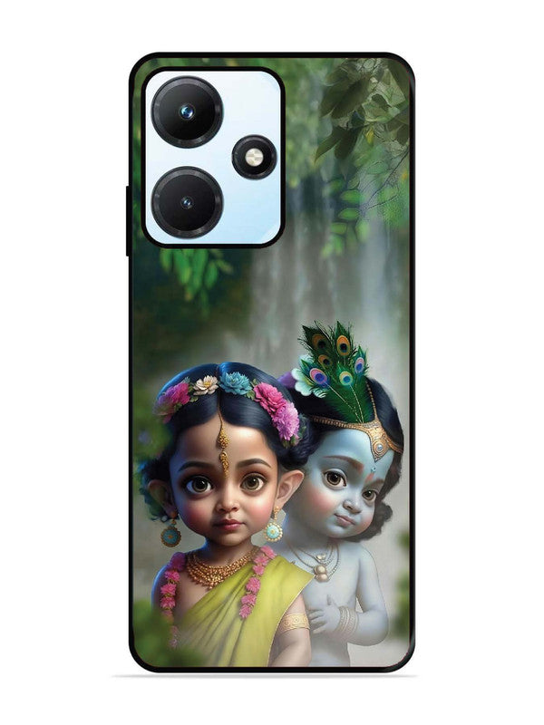 Infinix Hot 30i Baal Radhe Krishna