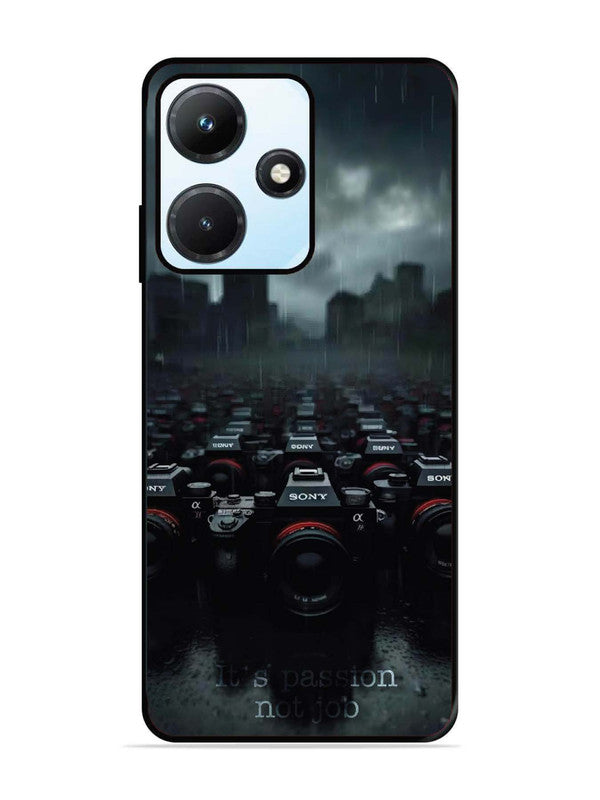 Infinix Hot 30i The Camera Men