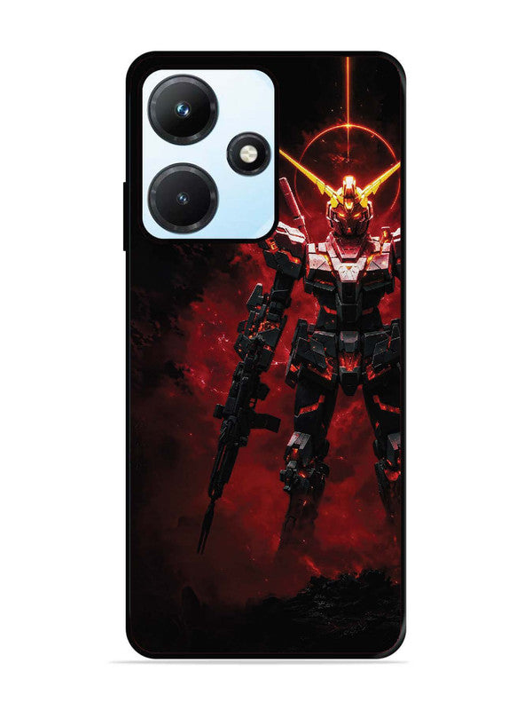 Infinix Hot 30i Gundam