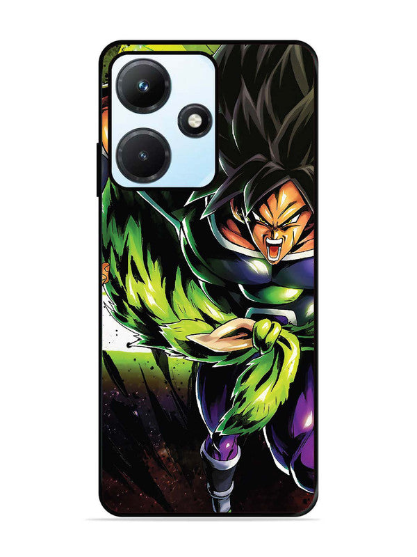 Infinix Hot 30i broly-dragon-ball-super-broly