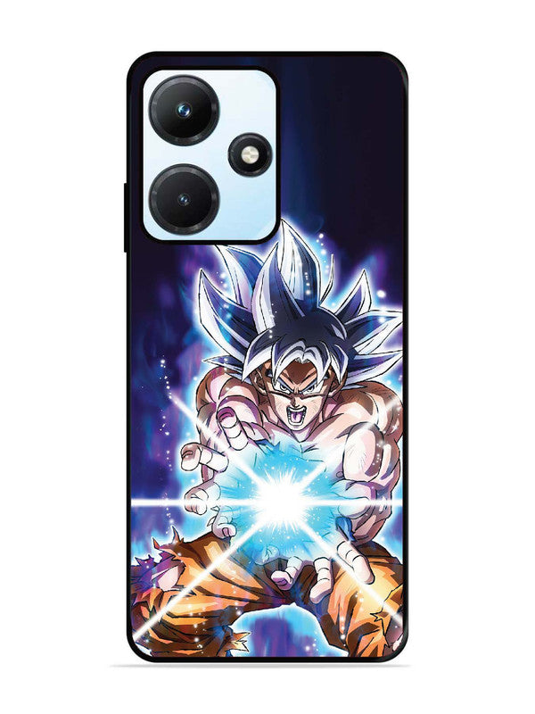 Infinix Hot 30i goku-dragon-ball-sparking-zero
