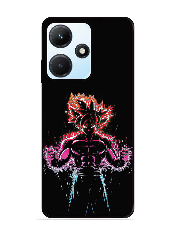 Infinix Hot 30i goku-ultra-instinct-dragon-ball