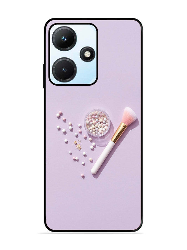 Infinix Hot 30i Girls Makeup Story2