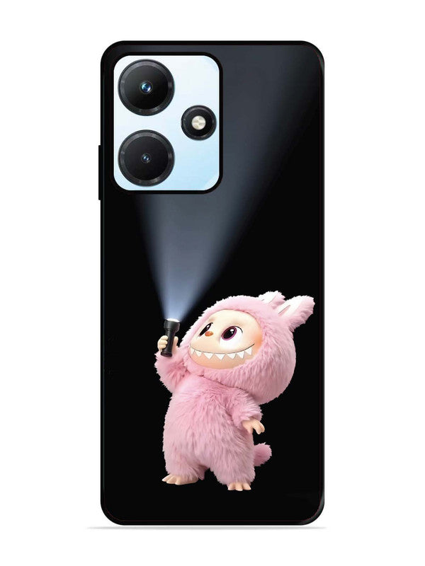 Infinix Hot 30i Labubu with Torch