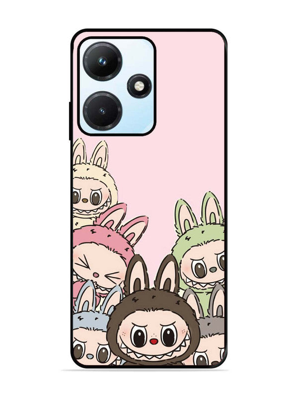Infinix Hot 30i Labubu Gang