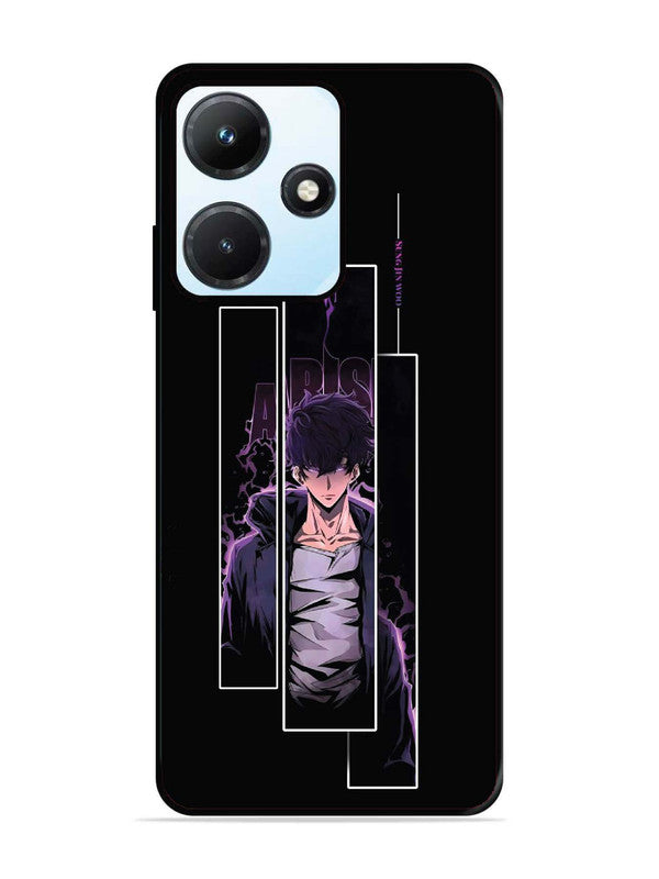Infinix Hot 30i Sung Jin-Woo II