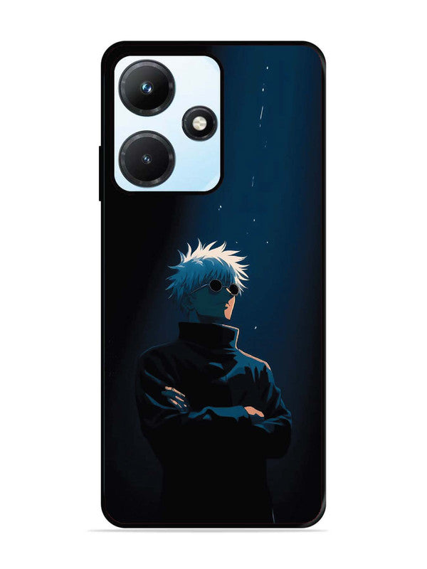 Infinix Hot 30i The Unveiled Power Satoru Gojo
