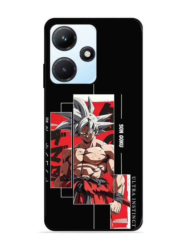 Infinix Hot 30i Guhan The Son of Goku