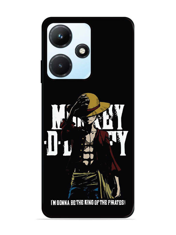 Infinix Hot 30i Monkey D. Luffy Pirate