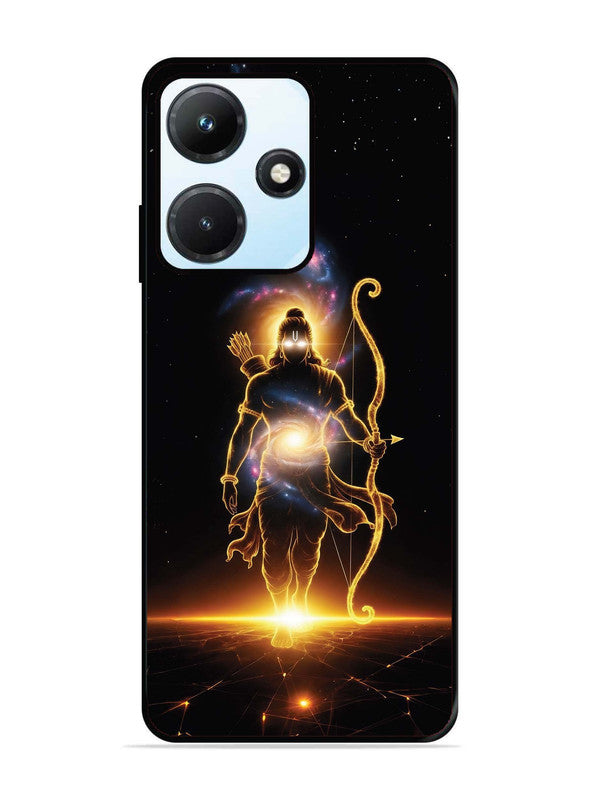 Infinix Hot 30i Shree Ram is the whole world