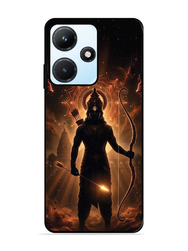 Infinix Hot 30I The Divine Darshan - Lord Rama