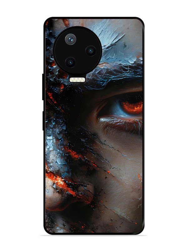 Infinix Note 12 Pro 4G Red-Eyed Warrior