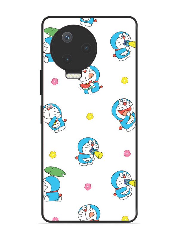 Infinix Note 12 Pro 4G Doraemon