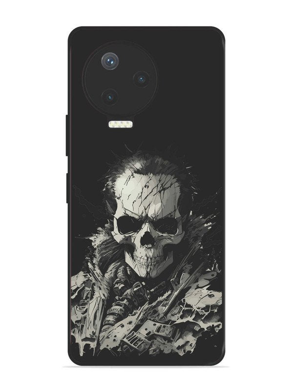 Infinix Note 12 Pro 4G Dangeruous Skull