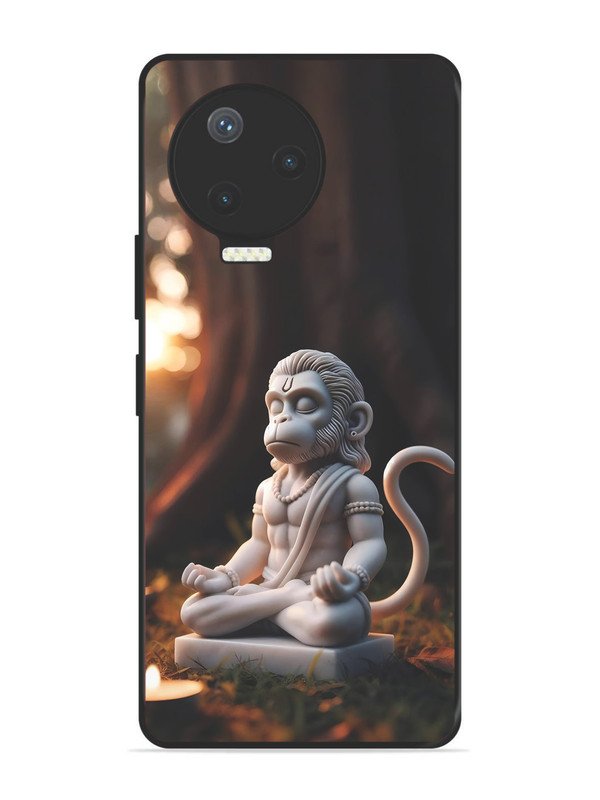 Infinix Note 12 Pro 4G baby Hanuman Statue
