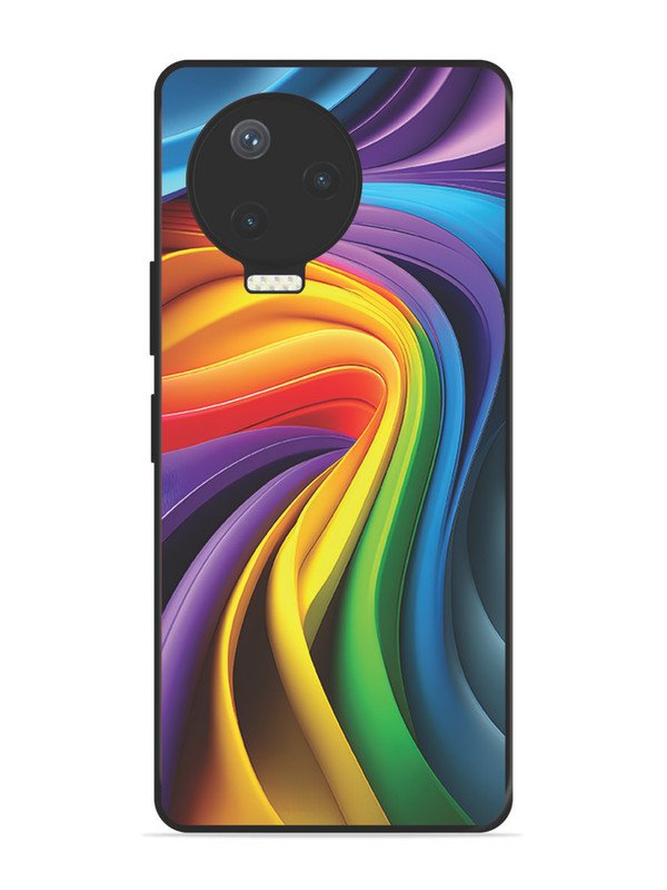 Infinix Note 12 Pro 4G Rainbow Whirl