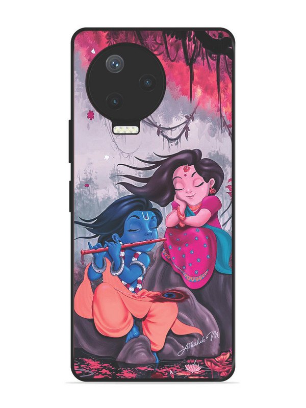 Infinix Note 12 Pro 4G Bal Gopal & Radha