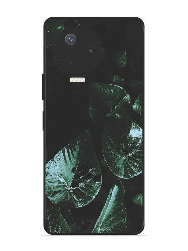Infinix Note 12 Pro 4G Leafs at night