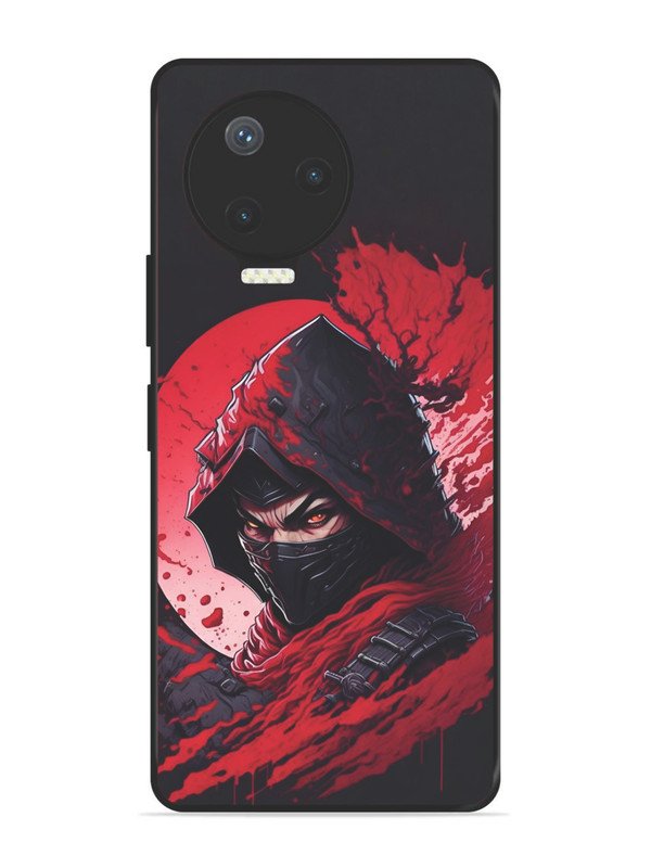 Infinix Note 12 Pro 4G Bloody Ninja