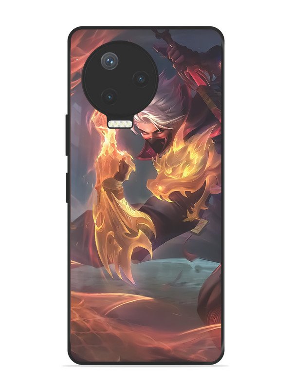 Infinix Note 12 Pro 4G Fighter