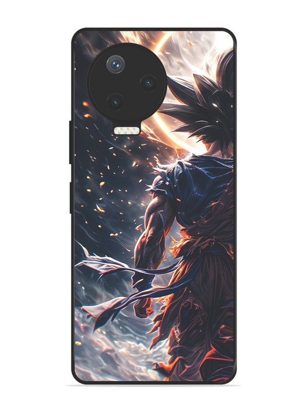 Infinix Note 12 Pro 4G Goku