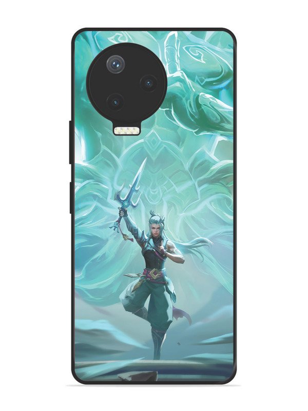 Infinix Note 12 Pro 4G Suyou
