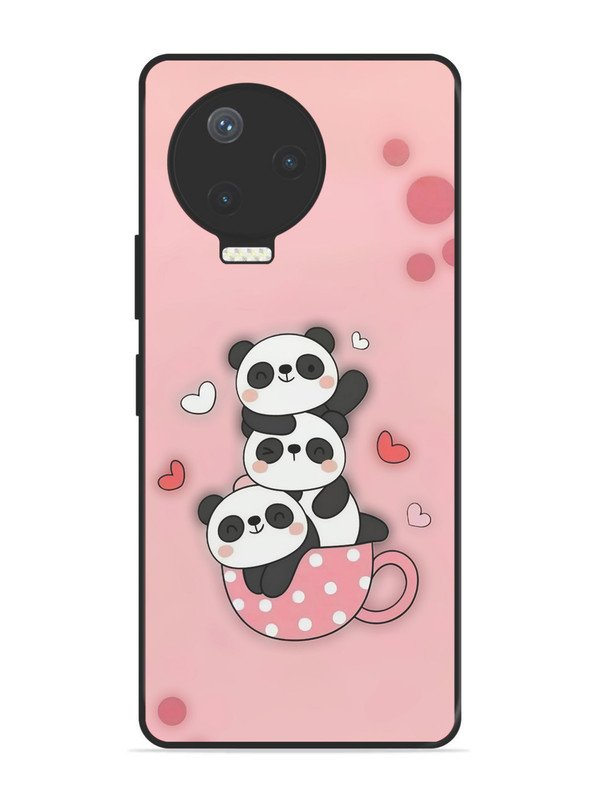 Infinix Note 12 Pro 4G Cute Panda