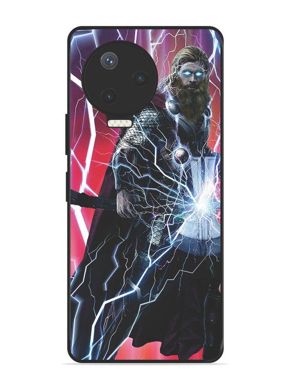 Infinix Note 12 Pro 4G thor stormbreaker hammer lightning