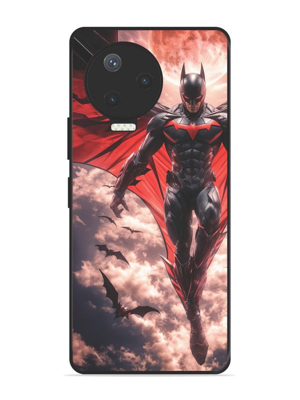 Infinix Note 12 Pro 4G King of Bats DC comics