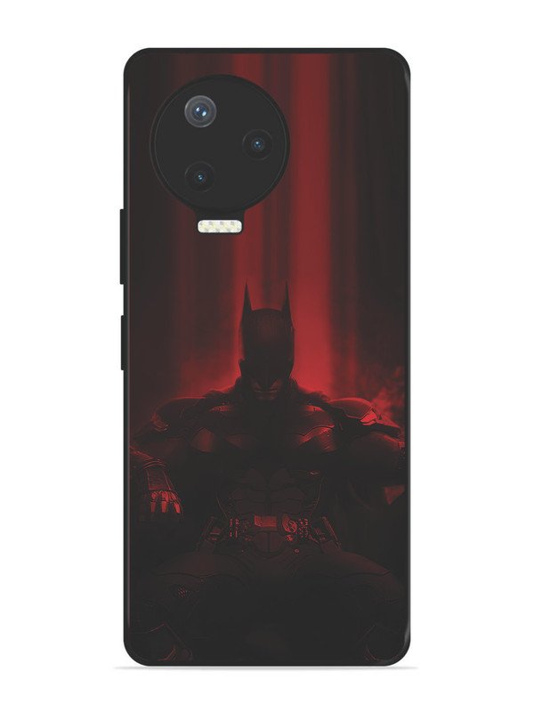 Infinix Note 12 Pro 4G King of Bats dc superhero