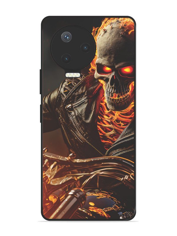 Infinix Note 12 Pro 4G ghost-rider-marvel-superhero