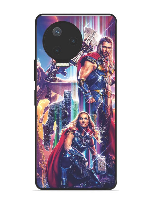 Infinix Note 12 Pro 4G thor-love-and-thunder-movie-character