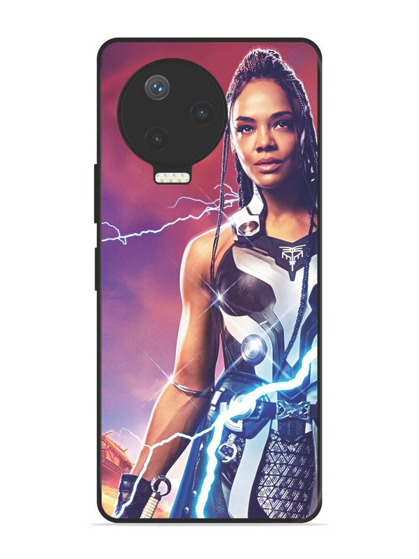 Infinix Note 12 Pro 4G valkyrie-thor-love-and-thunder-poster