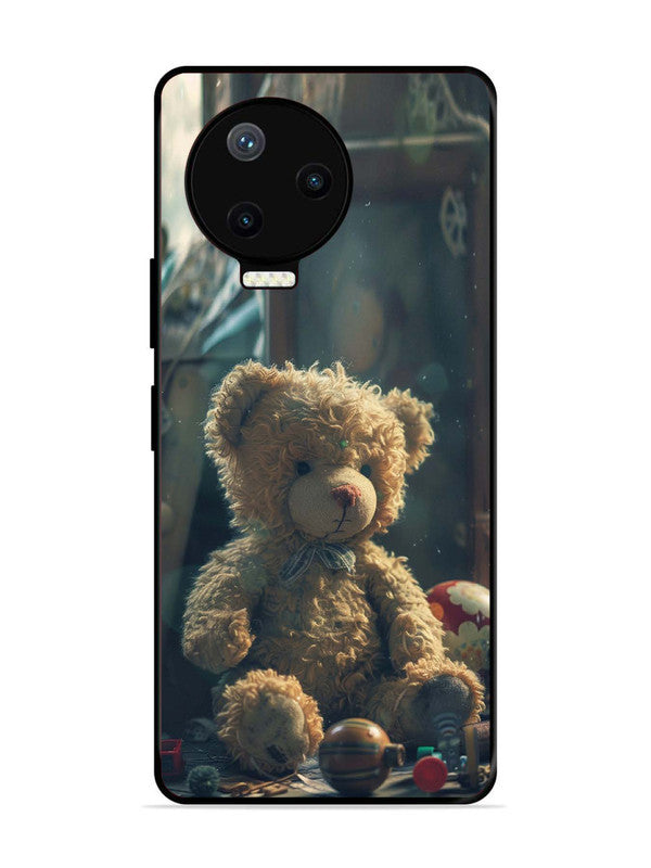 Infinix Note 12 Pro 4G Old Teddy Bear