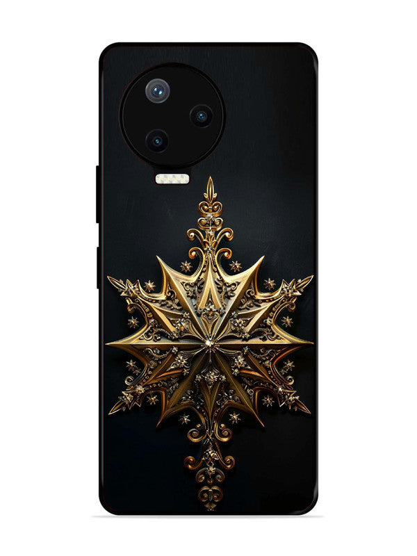 Infinix Note 12 Pro 4G Ornate Golden Star