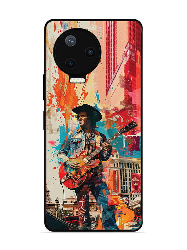 Infinix Note 12 Pro 4G Musician Global Collage