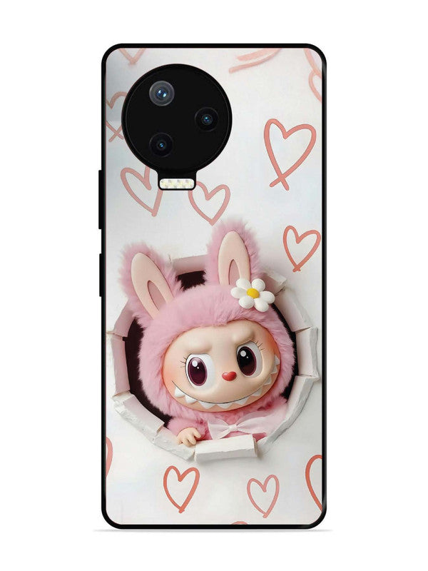 Infinix Note 12 Pro 4G Cute Labubu