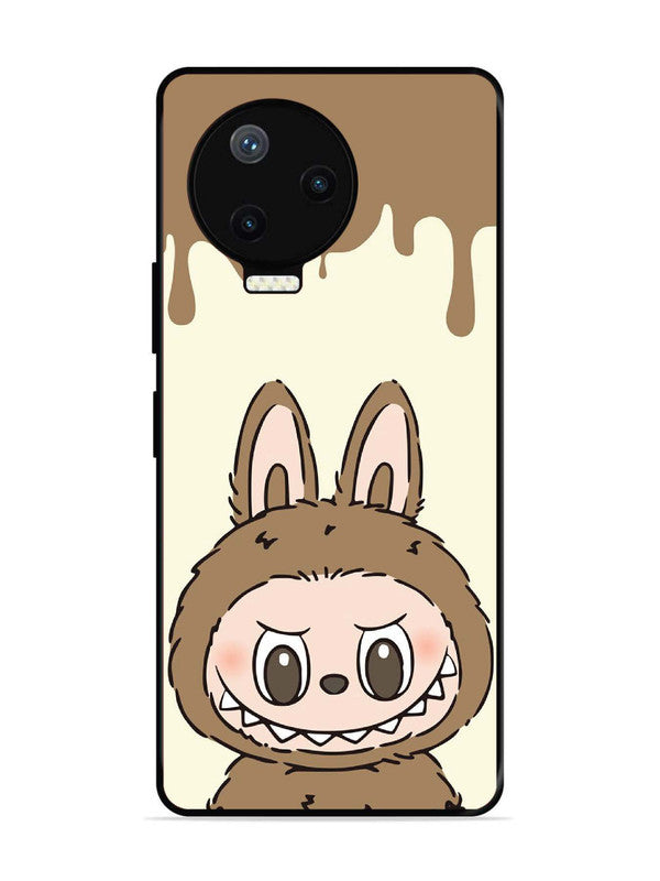Infinix Note 12 Pro 4G Labubu Closeup Chocolate