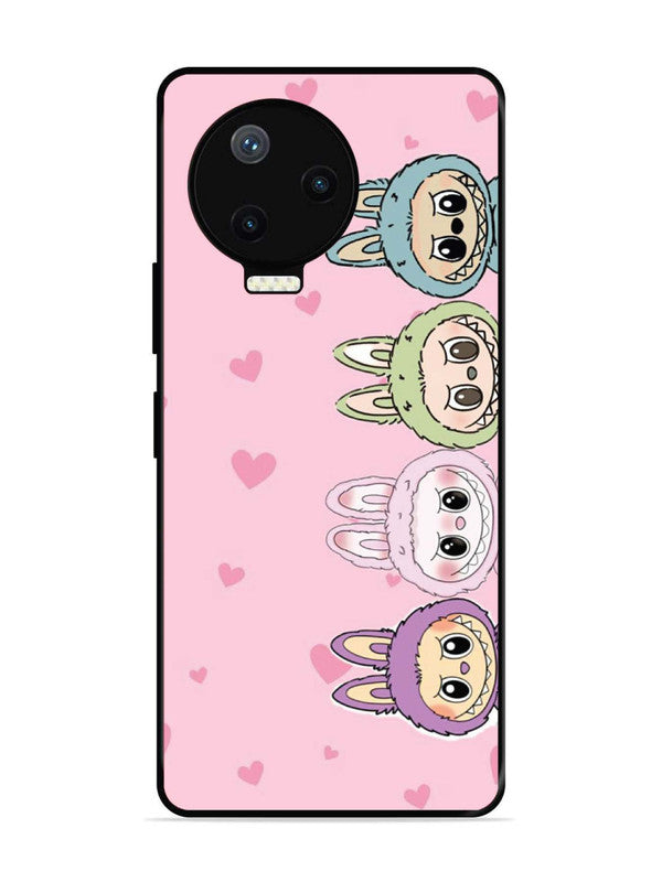Infinix Note 12 Pro 4G Funny Labubu