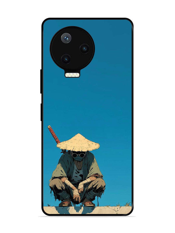 Infinix Note 12 Pro 4G ronin the samurai