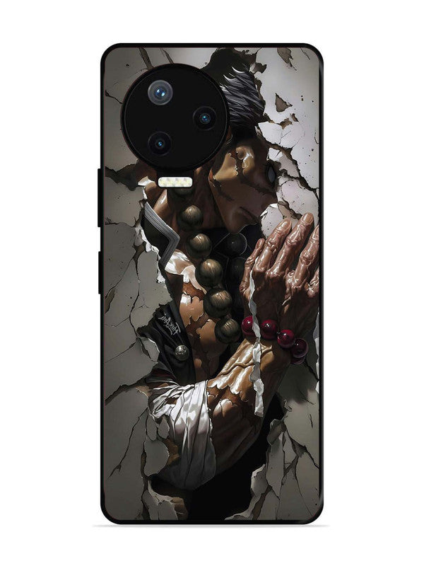 Infinix Note 12 Pro 4G Stone Pillar's Strength - Gyomei Himejima