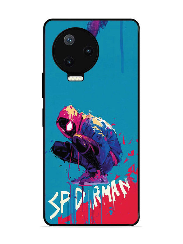 Infinix Note 12 Pro 4G Urban Spidey