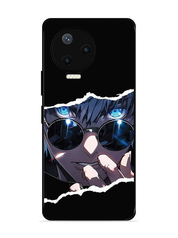 Infinix Note 12 Pro 4G Goggles - Satoru Gojo