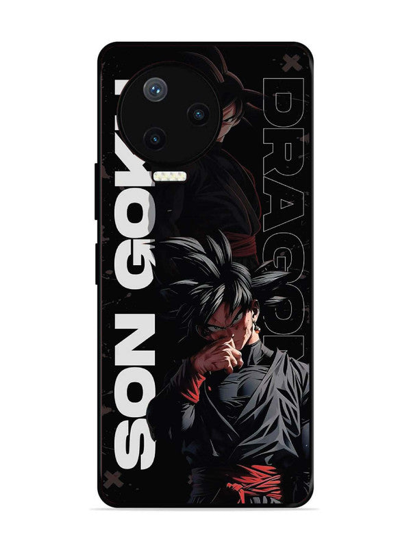 Infinix Note 12 Pro 4G Goku n Guhan Black Edition