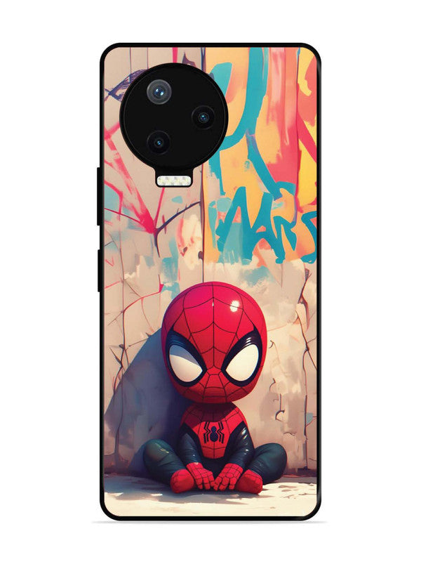 Infinix Note 12 Pro 4G Graffiti Spider-Baby