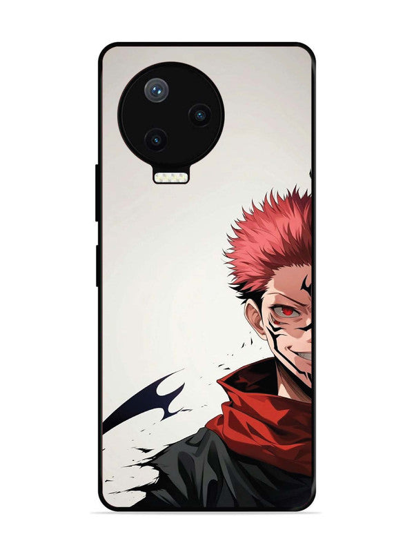 Infinix Note 12 Pro 4G King of Curses Ryomen Sukuna
