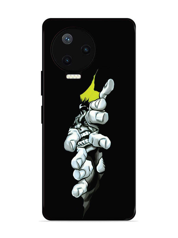 Infinix Note 12 Pro 4G Bulk Blackout Reach Graphic
