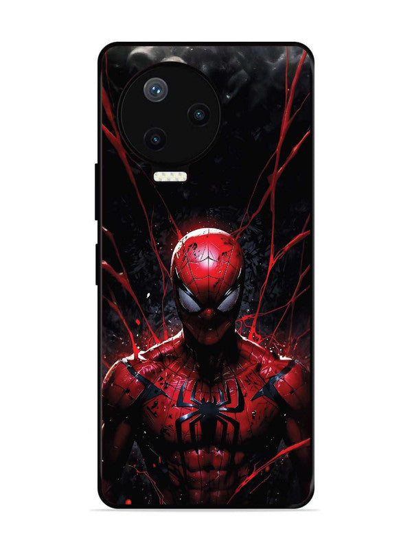 Infinix Note 12 Pro 4G Spider man in Vakna world